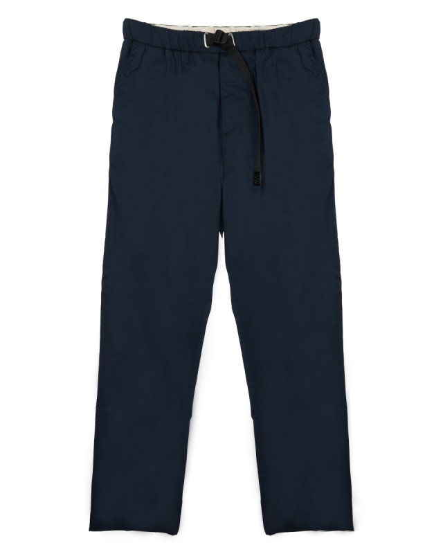 [WHITE SAND] Trousers SS26 26SU66_311137