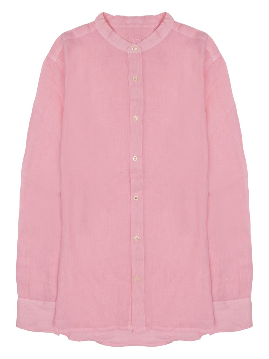 [120% LINO] Shirts Long Sleeve SS26 33ALIM1159_0000115S00083