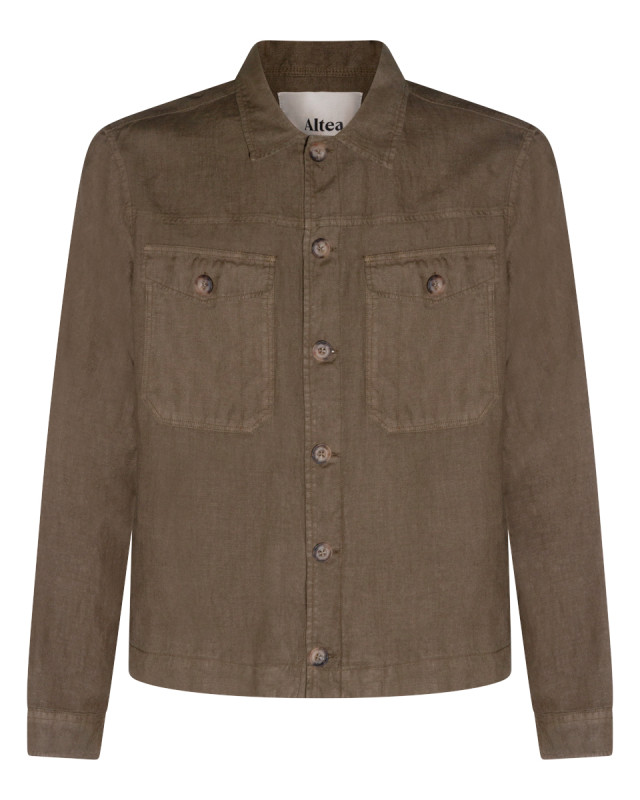 [Altea] Casual Jacket SS26 265730143