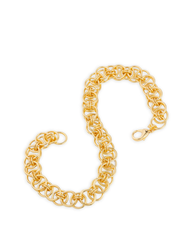 [Federica Tosi] Bracelet SS26 FT26LA18GOLD