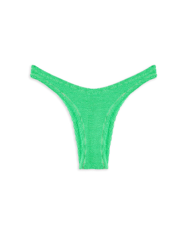 [REINA OLGA] Swimsuit SS26 GINNYBIKINIBTMREGULARNEONGREEN