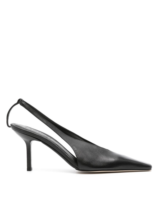 [Armarium] Sandals SS26 ARMTMSC03NA01002BLACK