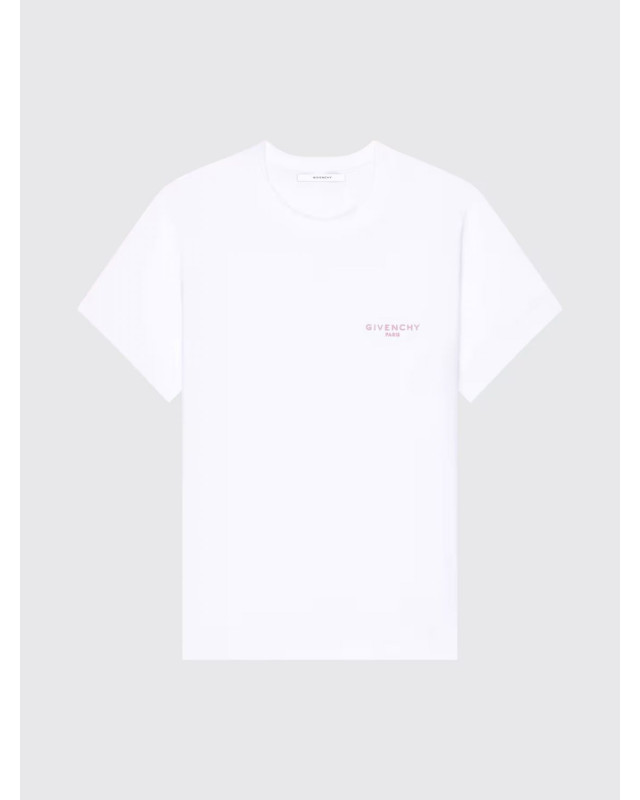 [Givenchy] T-shirts Short Sleeve FW26 BW70FJ31D8 100
