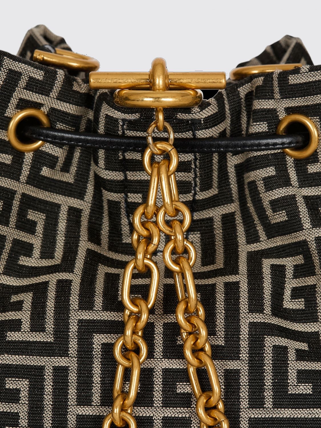 [Balmain] Backpack SS26 GN1GE036TJTE GFE
