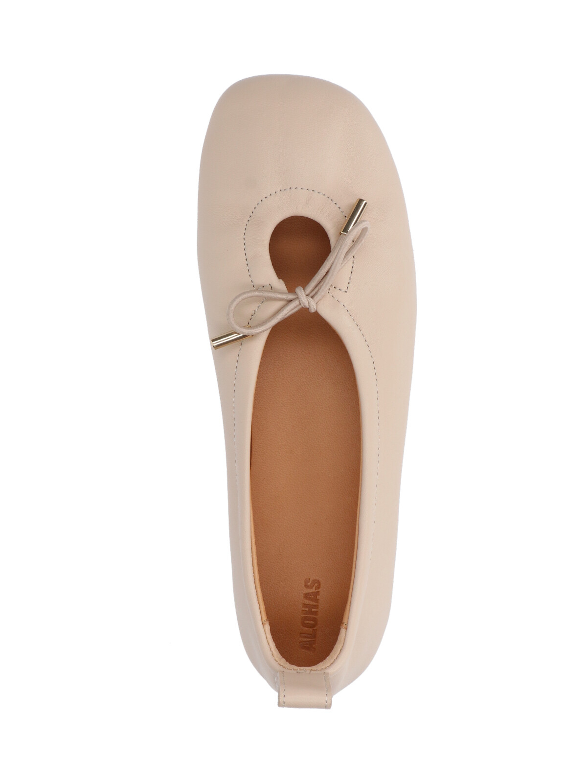 [ALOHAS] Flat shoes FW26 S10030301