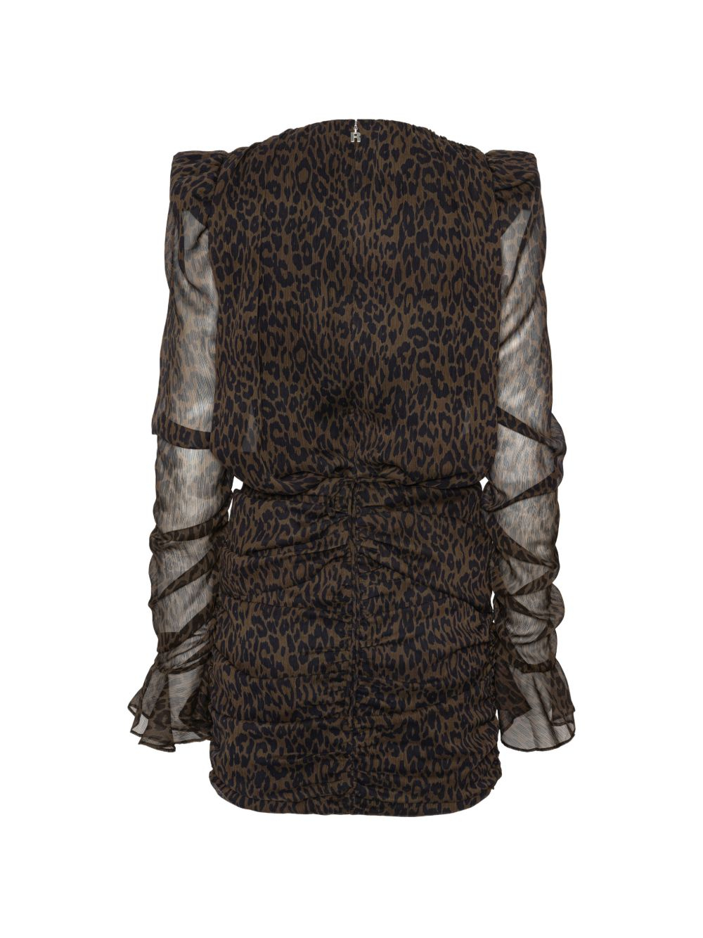 [ROTATE] Long sleeve dress FW26 1166263088BCR14613088