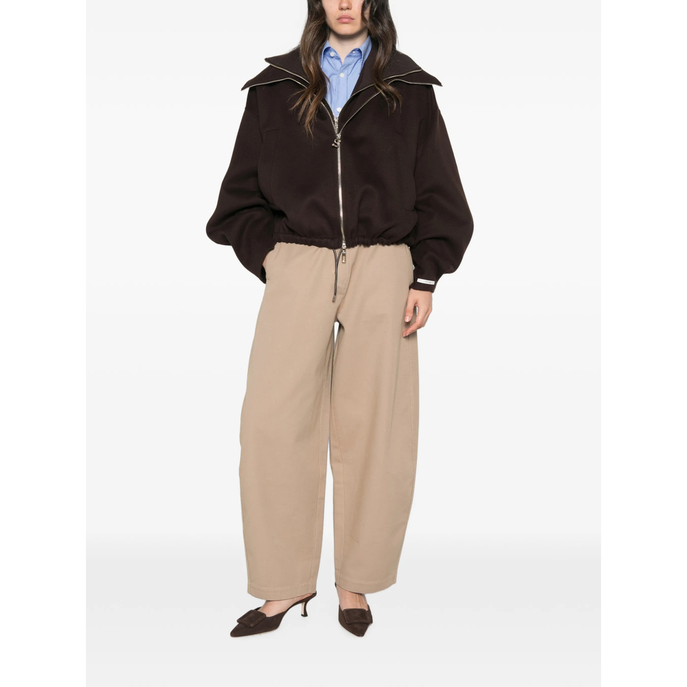 [SPORTMAX] Bomber jacket FW26 SPXEMIRO 747 038