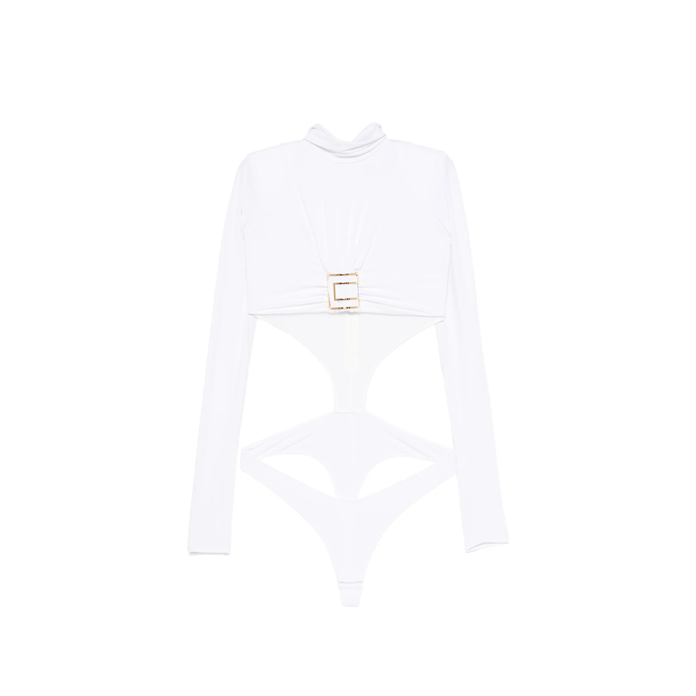 [ELISABETTA FRANCHI] T-shirts Long Sleeve FW26 BO05567E2  360