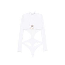[ELISABETTA FRANCHI] T-shirts Long Sleeve FW26 BO05567E2  360