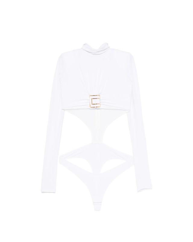 [ELISABETTA FRANCHI] T-shirts Long Sleeve FW26 BO05567E2  360