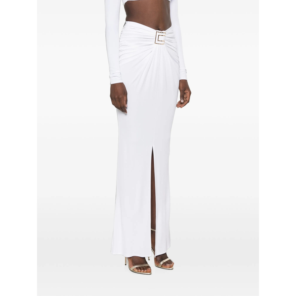 [ELISABETTA FRANCHI] Long skirt FW26 GO25167E2  360