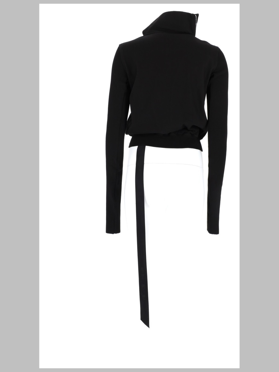 [RICK OWENS DRKSHDW] Zip up FW26 DS02F6239_RIG09