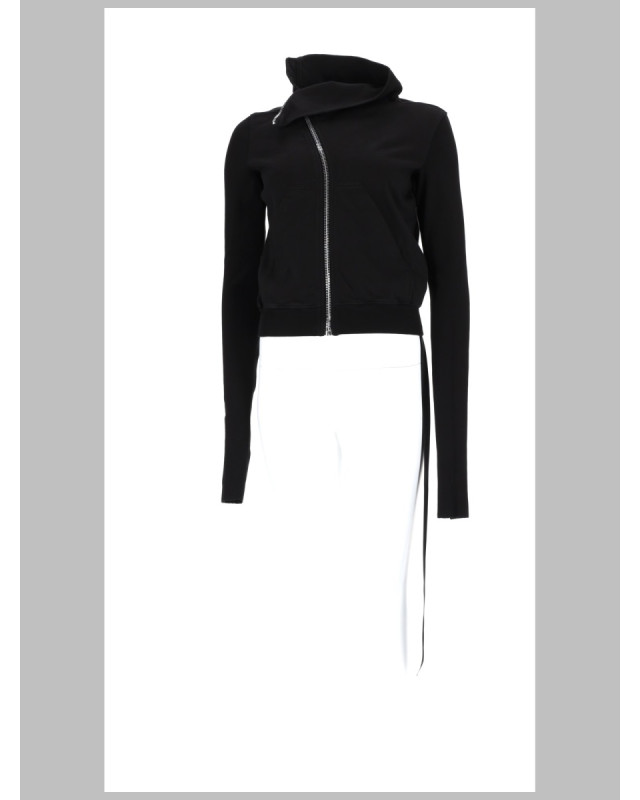 [RICK OWENS DRKSHDW] Zip up FW26 DS02F6239_RIG09
