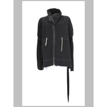 [RICK OWENS DRKSHDW] Zip up FW26 DS02F6210_FD139