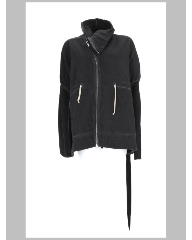 [RICK OWENS DRKSHDW] Zip up FW26 DS02F6210_FD139