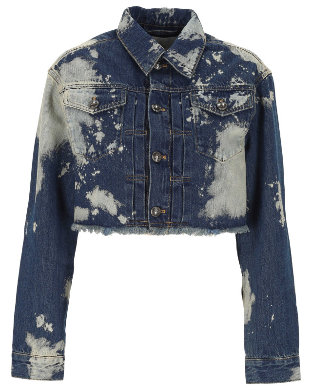 [Vivienne Westwood] Denim Jacket FW26 1901001JW01LYK409