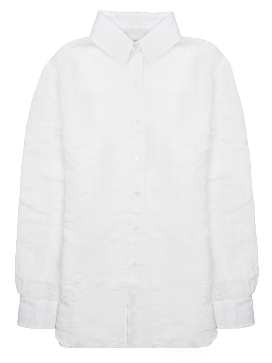 [DEPARTMENT FIVE] Shirts Long Sleeve SS26 US019_52M2TF0363001