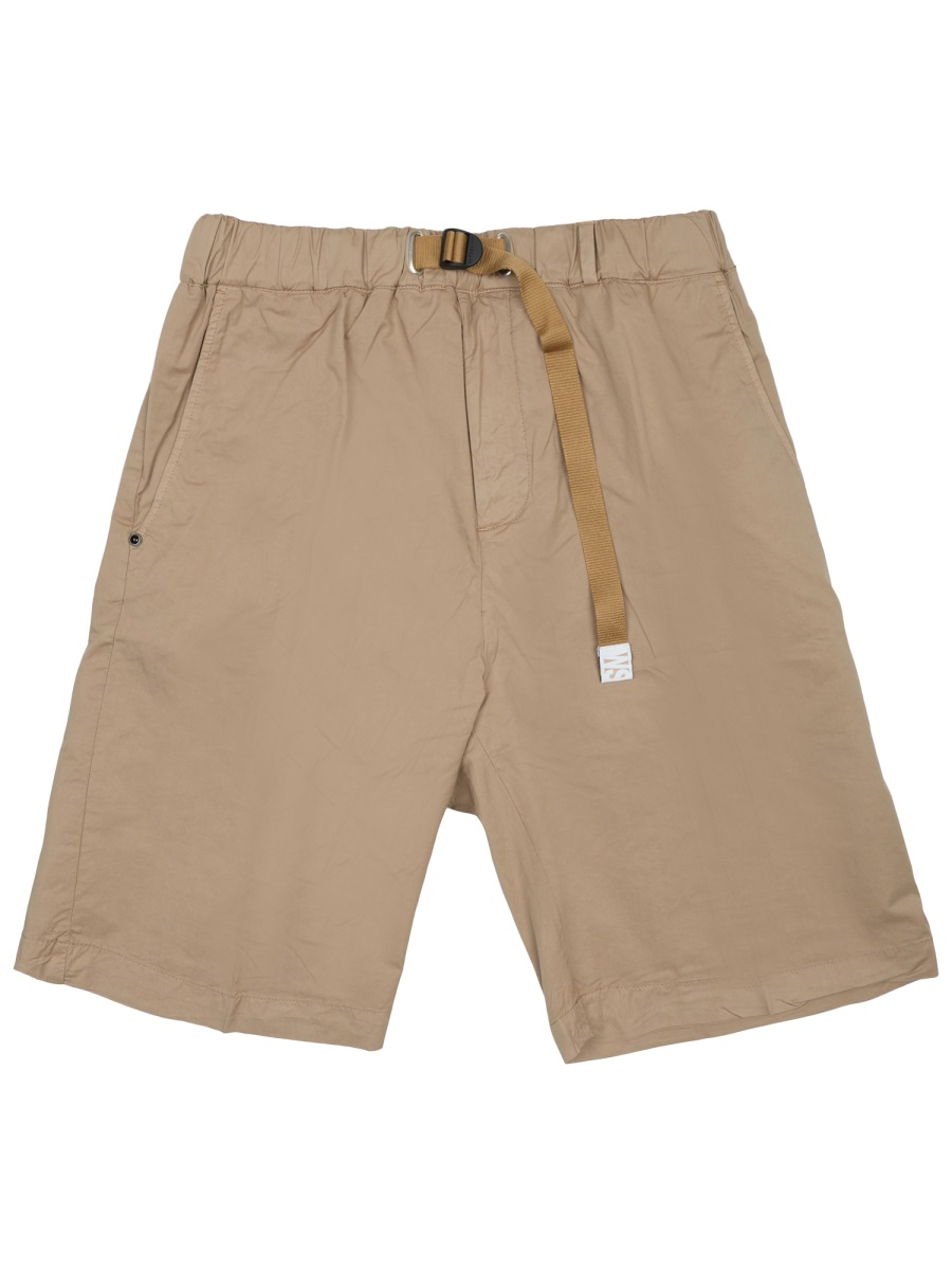 [WHITE SAND] Shorts SS26 26SU51_1744