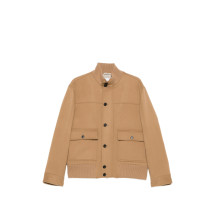 [Lardini] Bomber Jacket FW26 ACSPONGE ACSP67642 300