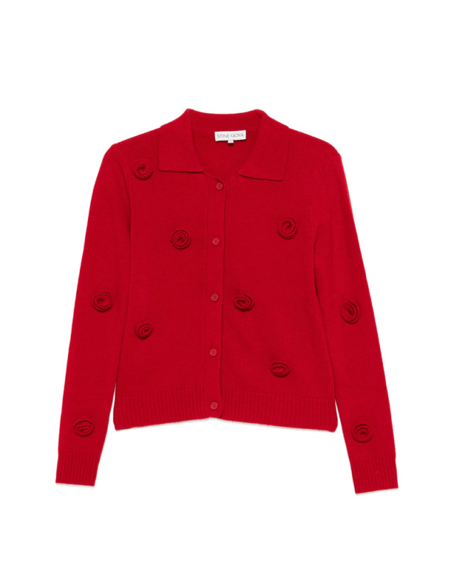 [Stine Goya] Cardigan FW26 SGK089 2530 VERED