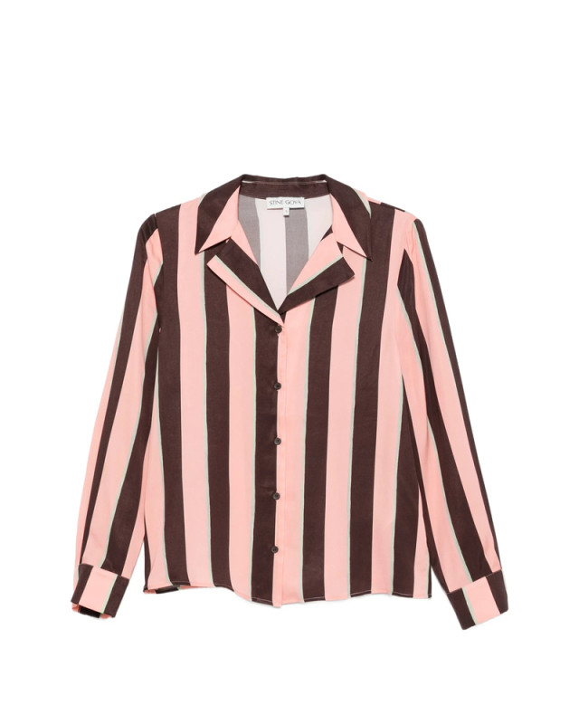 [Stine Goya] Shirts Long Sleeve FW26 SGT157 2263 ROSEW
