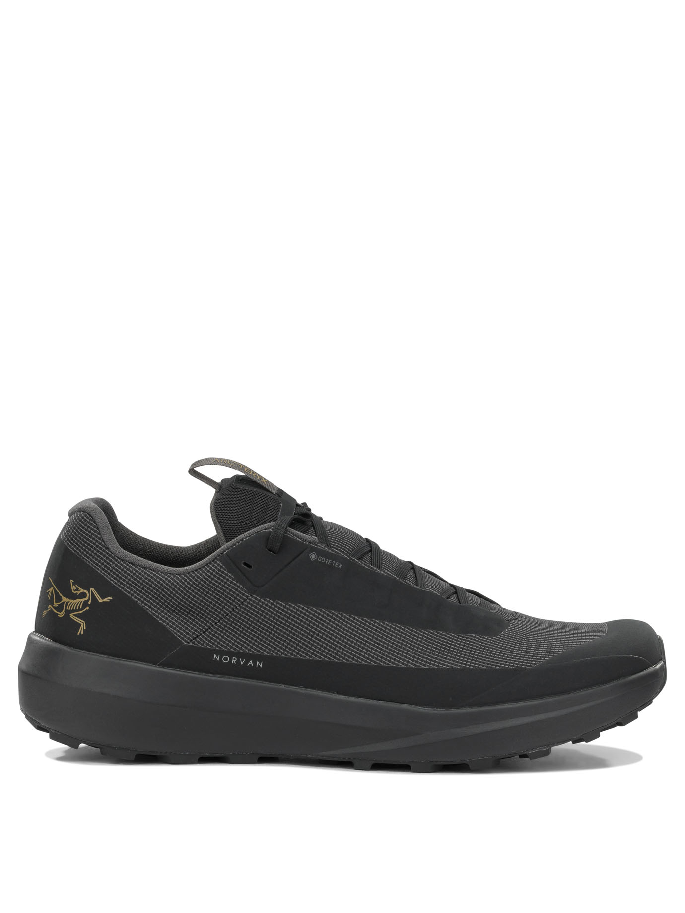 [ARC'TERYX] Sneakers SS26 X000010397NORVAN LD 4 GTXLT BLACK SAPPHIRE/LT BLACK_V