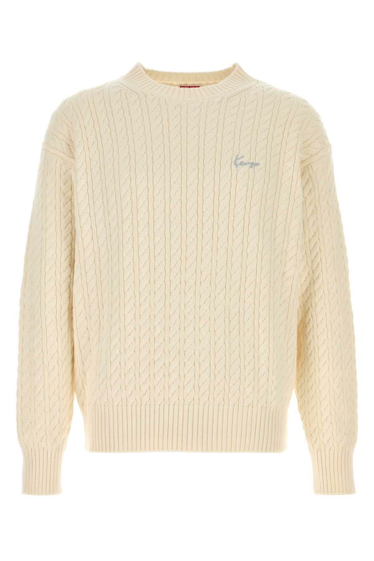 [Kenzo] Knitwear FW26 FG65PU8123LK 02