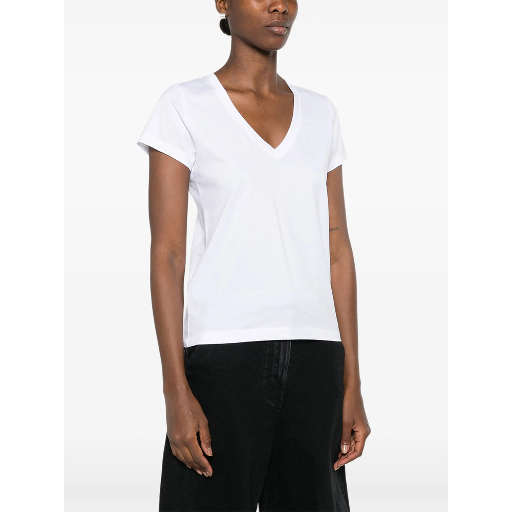 [Mazzarelli] T-shirts Short Sleeve SS26 CALLIOPE JERSEY UNI 1
