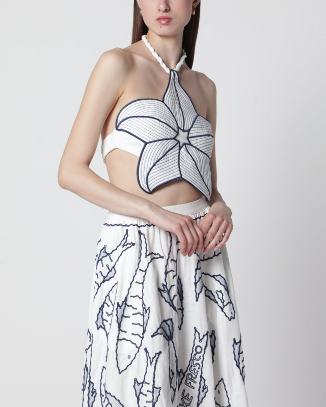 [Farm Rio] T-shirts Sleeveless FW26 363030CO