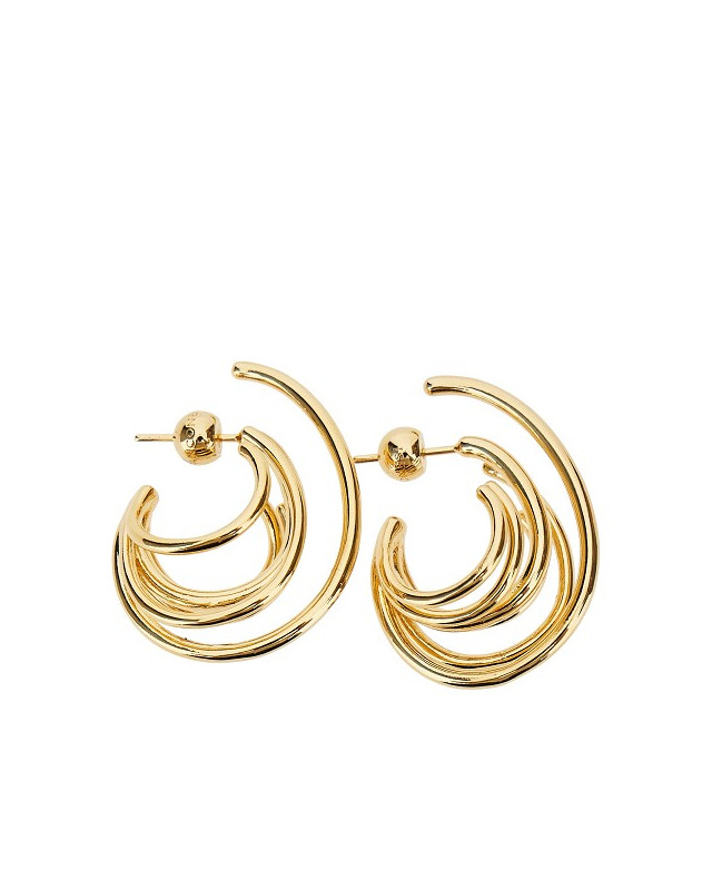 [Panconesi] Fashion Accessory SS26 S26-EA027-PBRASSGOLD-GOLD