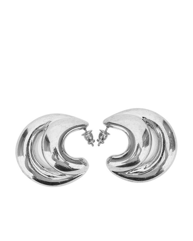 [Panconesi] Fashion Accessory SS26 CAO-EA002-PCOPPERSILVER-SILVER