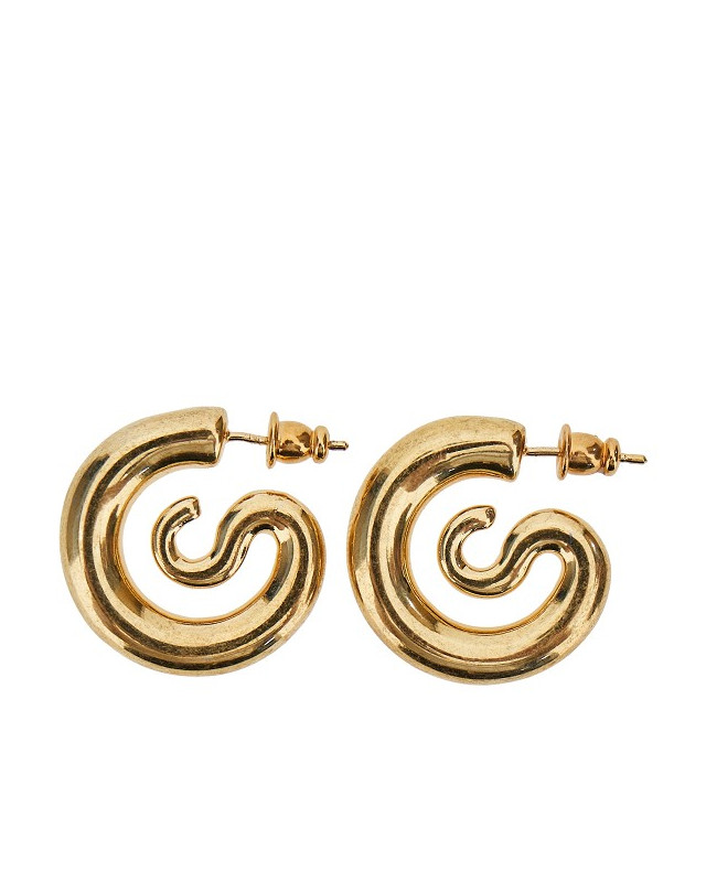 [Panconesi] Fashion Accessory SS26 CAO-EA032-PCOPPERGOLD-GOLD