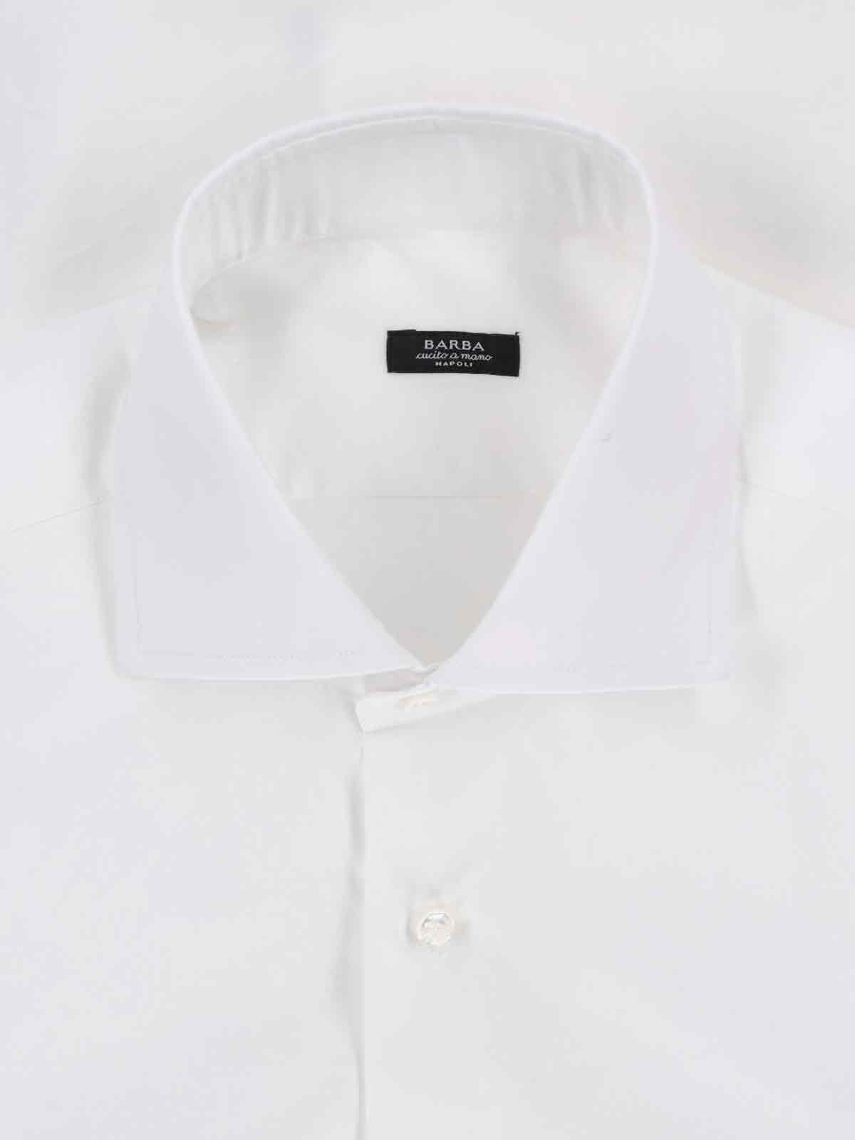 [Barba Napoli] Shirts Long Sleeve SS25 I1U13P03PZ1800U00001
