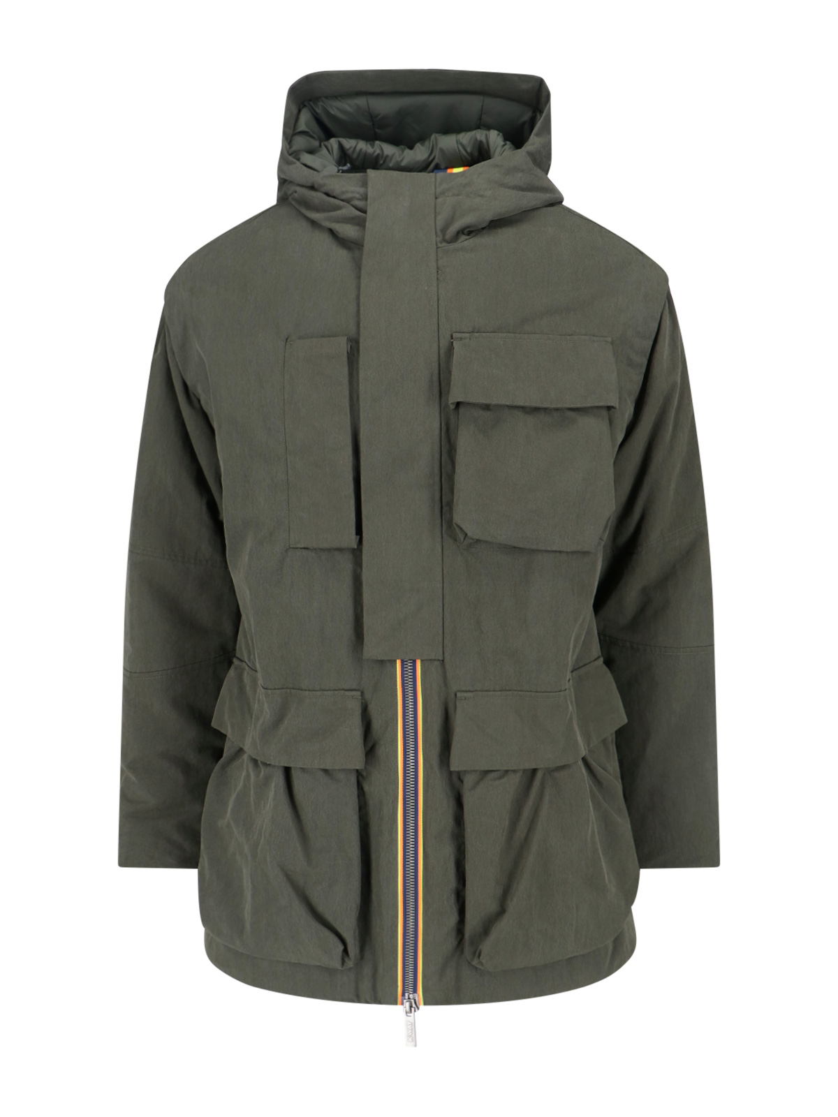 [K Way] Casual Jacket FW25 K7136CWB2N