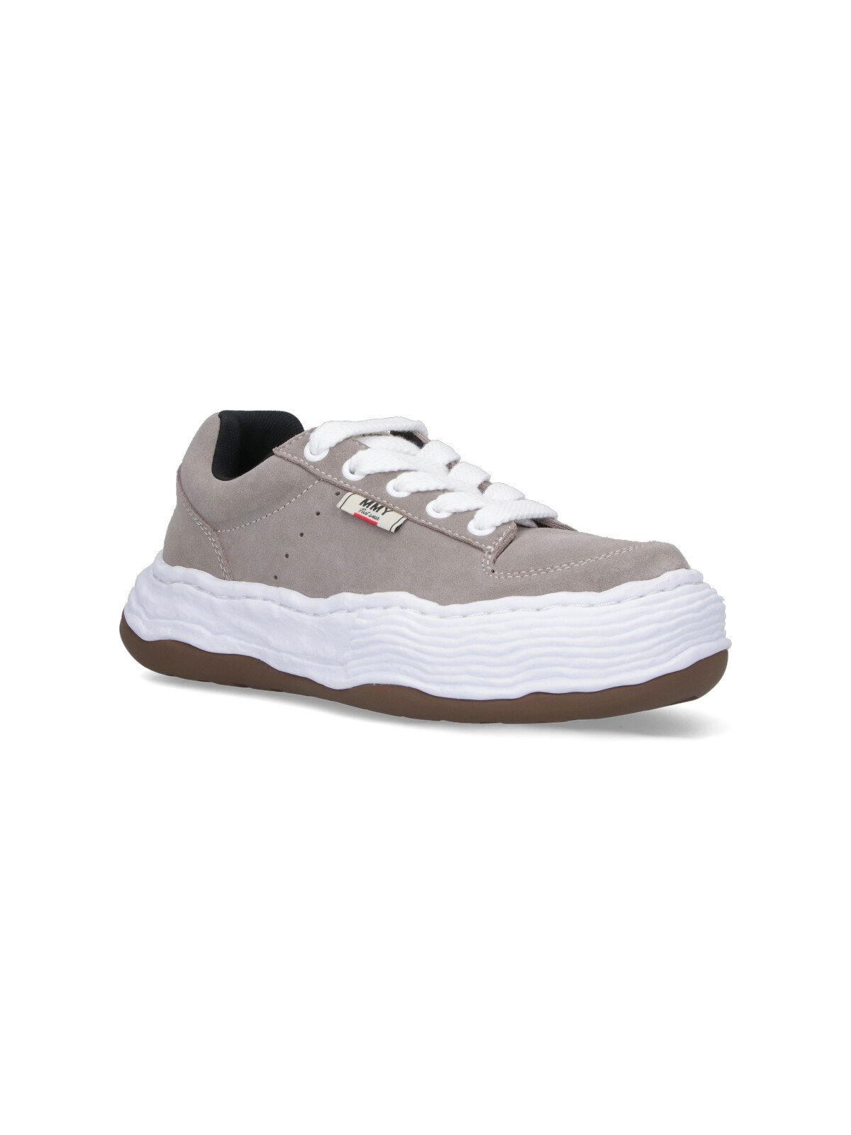 [Maison Mihara Yasuhiro] Sneakers FW25 A15FW702GRAY