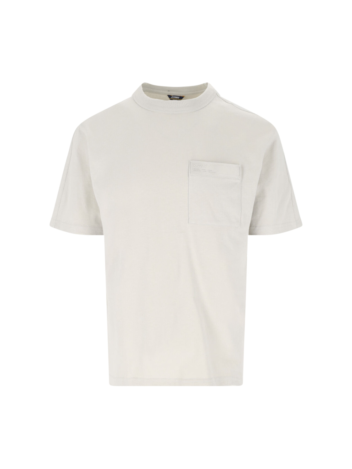 [K Way] T-shirts Short Sleeve SS25 K2135HW634
