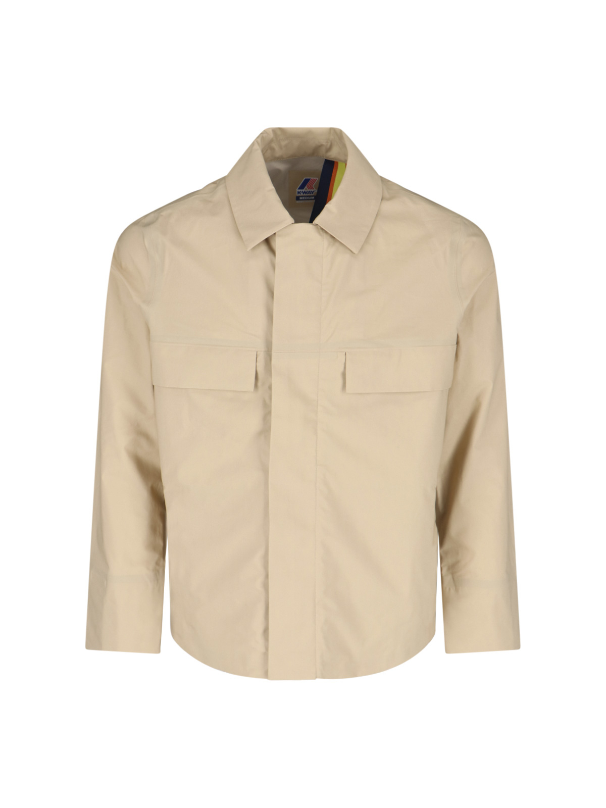 [K Way] Jacket SS25 K7127UWAZI