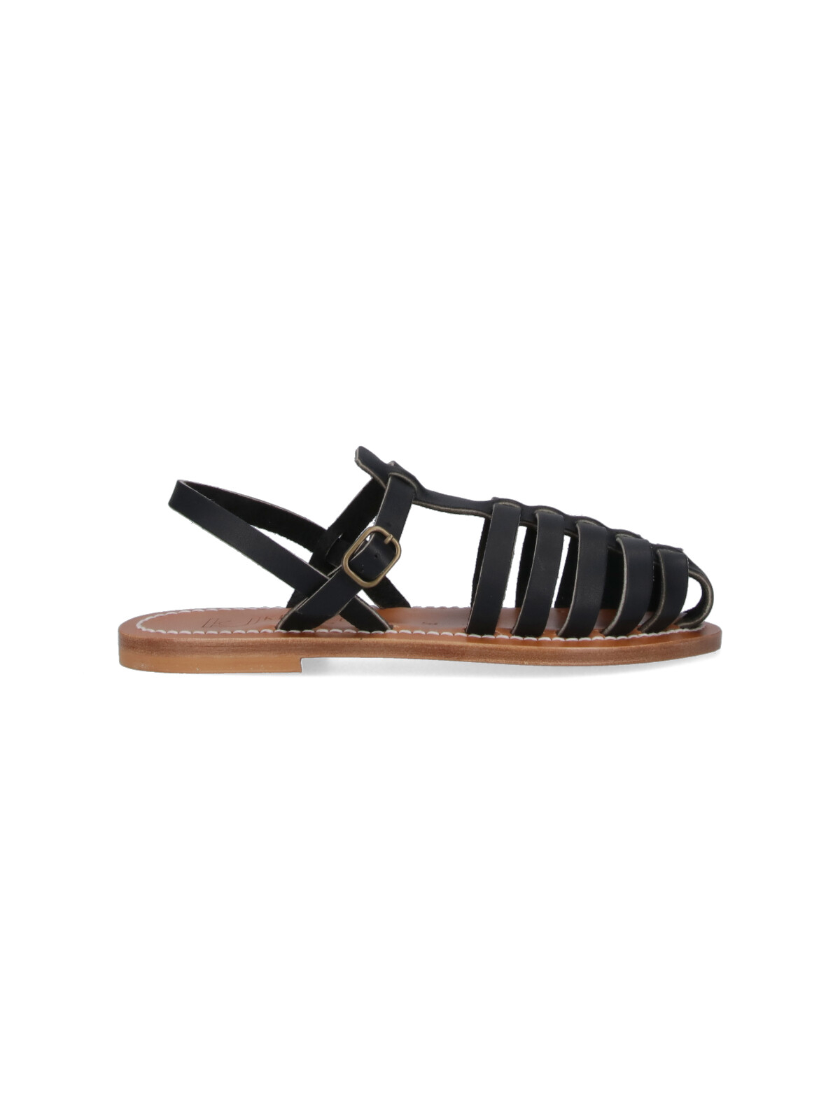 [K Jacques St Tropez] Sandals SS25 EJ30467PUL NOIR