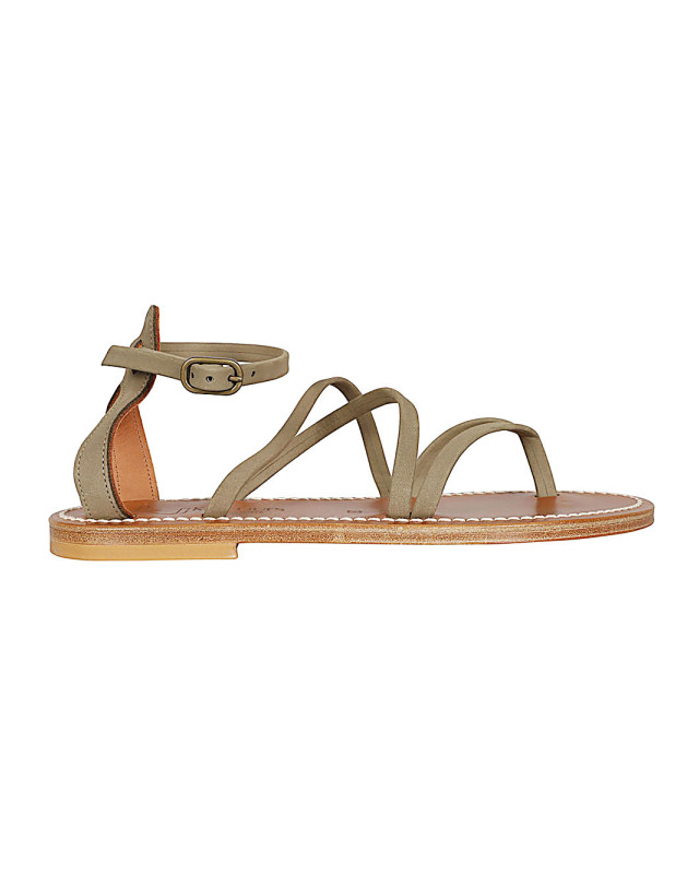 [K Jacques St Tropez] Sandals SS26 EJ309389NBK