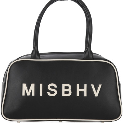 [MISBHV] Shoulder bag SS26 250A409BLACK
