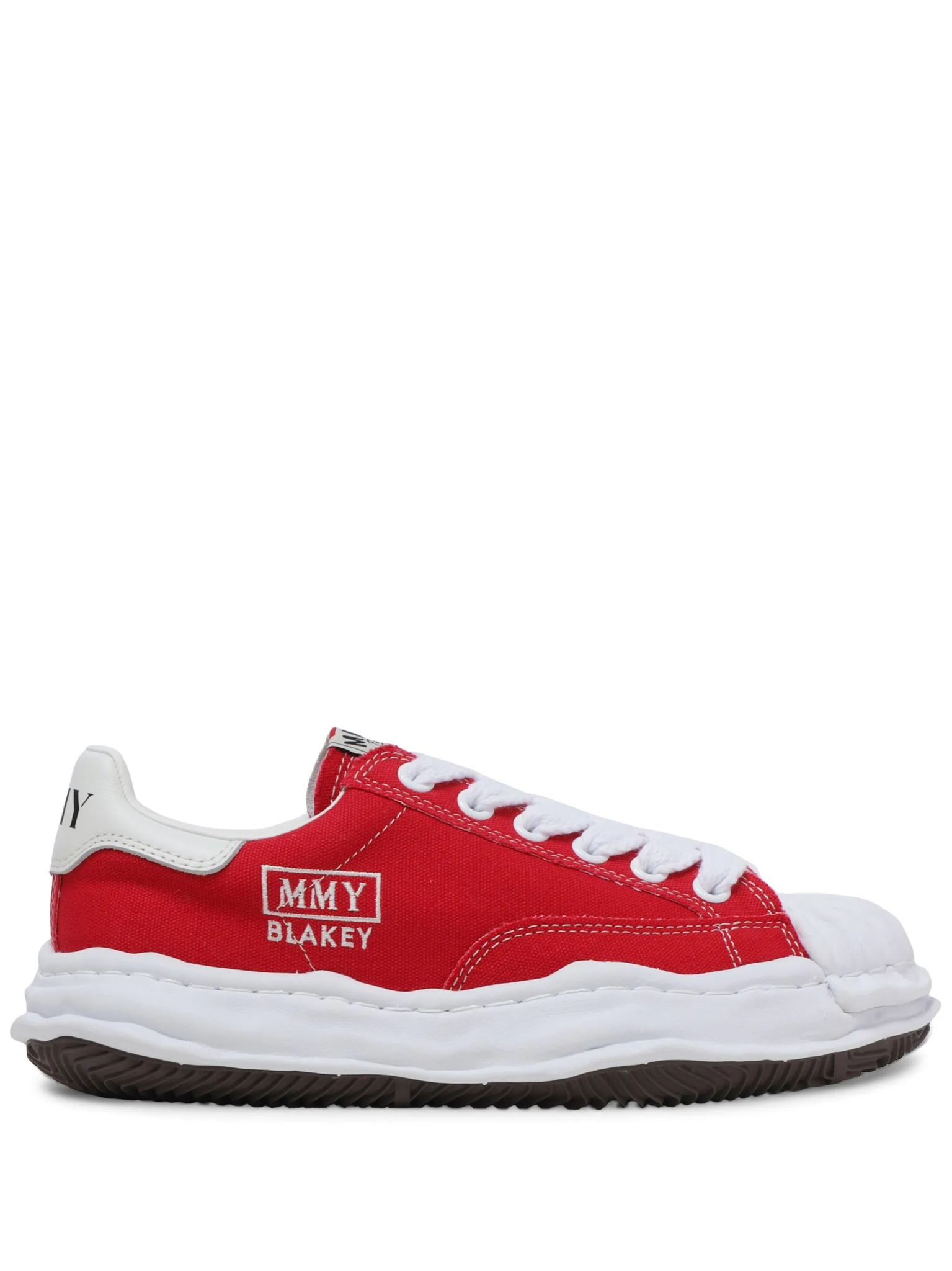 [MIHARA YASUHIRO] Sneakers SS26 A08FW735RED