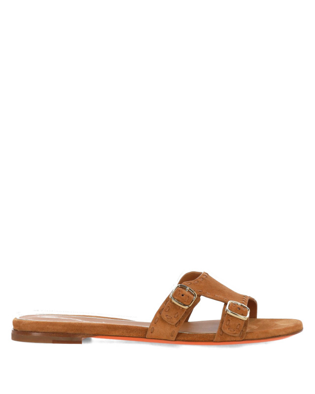 [Santoni] Sandals SS26 WHPF72109HA1THTHC40