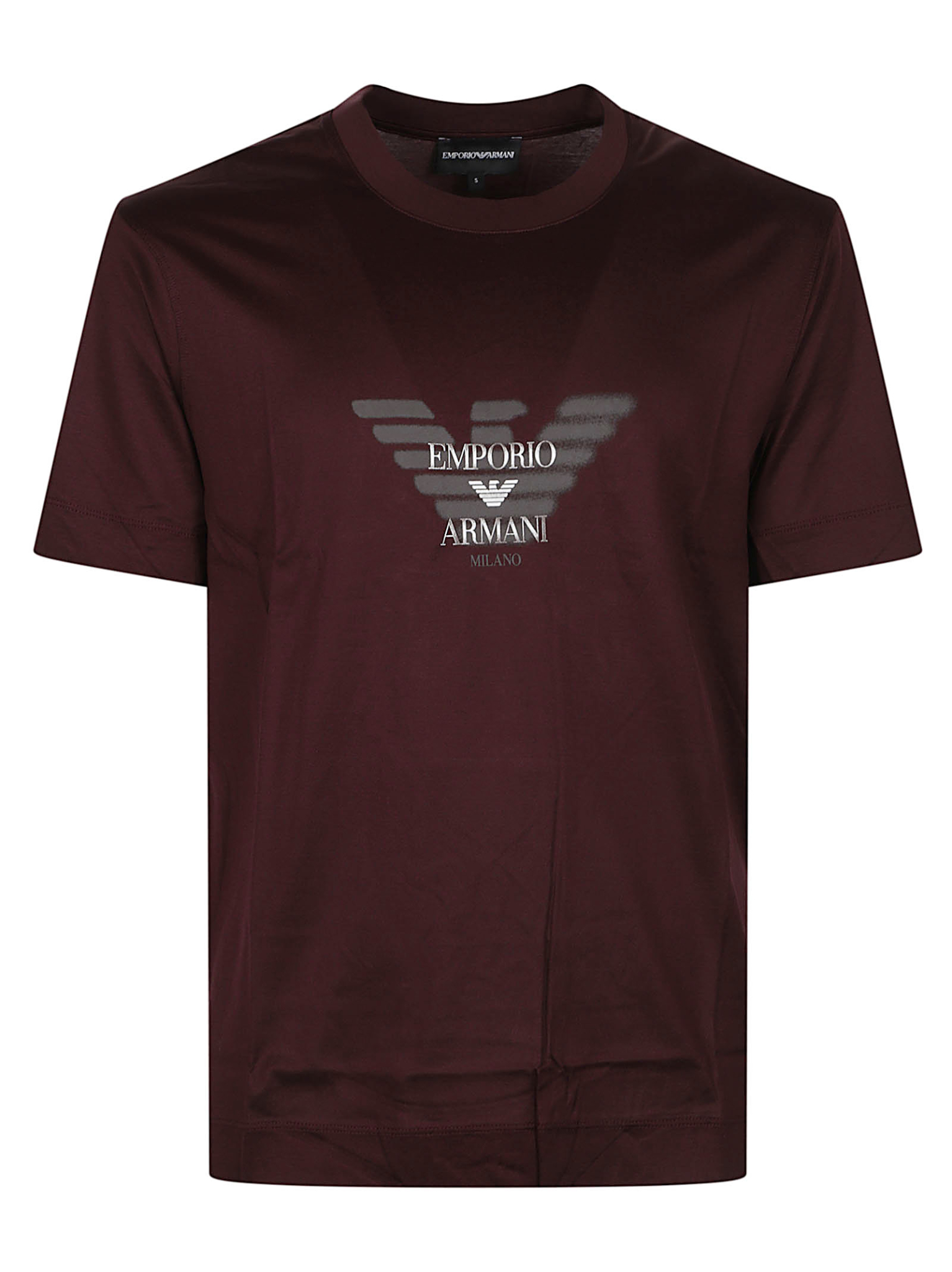[Emporio Armani] T-shirts FW26 EM006765 AF10017