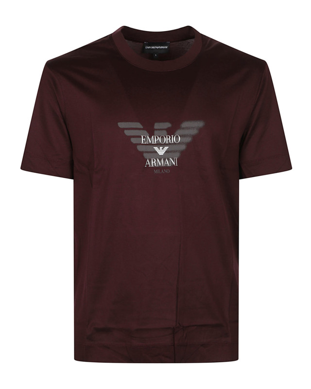 [Emporio Armani] T-shirts FW26 EM006765 AF10017