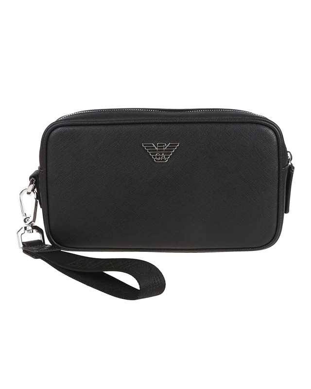 [Emporio Armani] Luggage bag FW26 Y4R356 Y138E