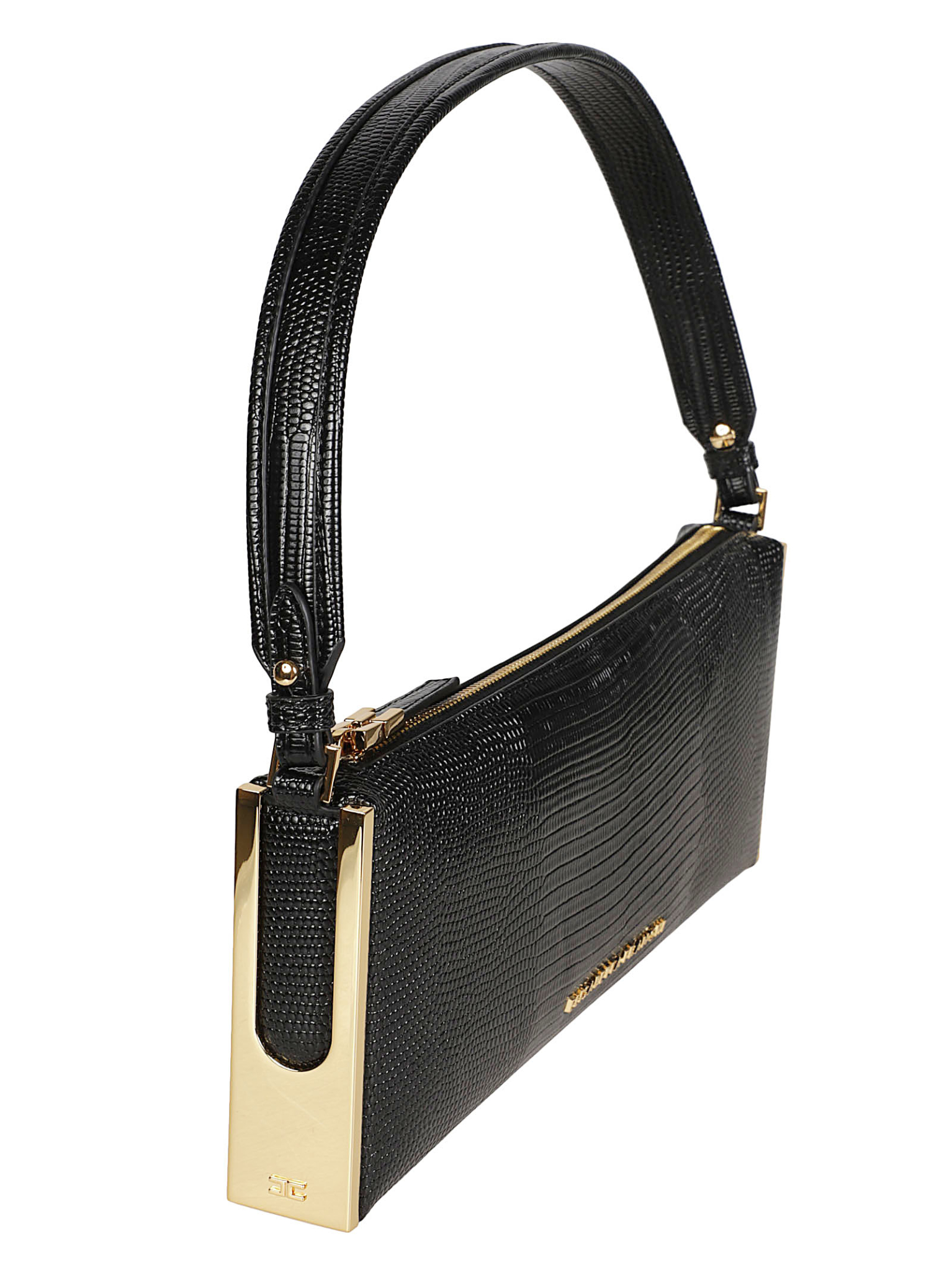 [ELISABETTA FRANCHI] Shoulder bag FW26 BS15A66E2