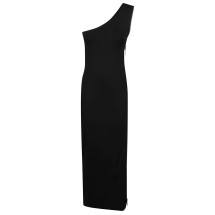 [ELISABETTA FRANCHI] Long sleeve dress FW26 AM07B66E2