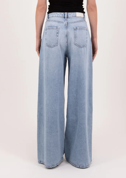 [ICON DENIM] Jeans SS26 KENDALLID8834