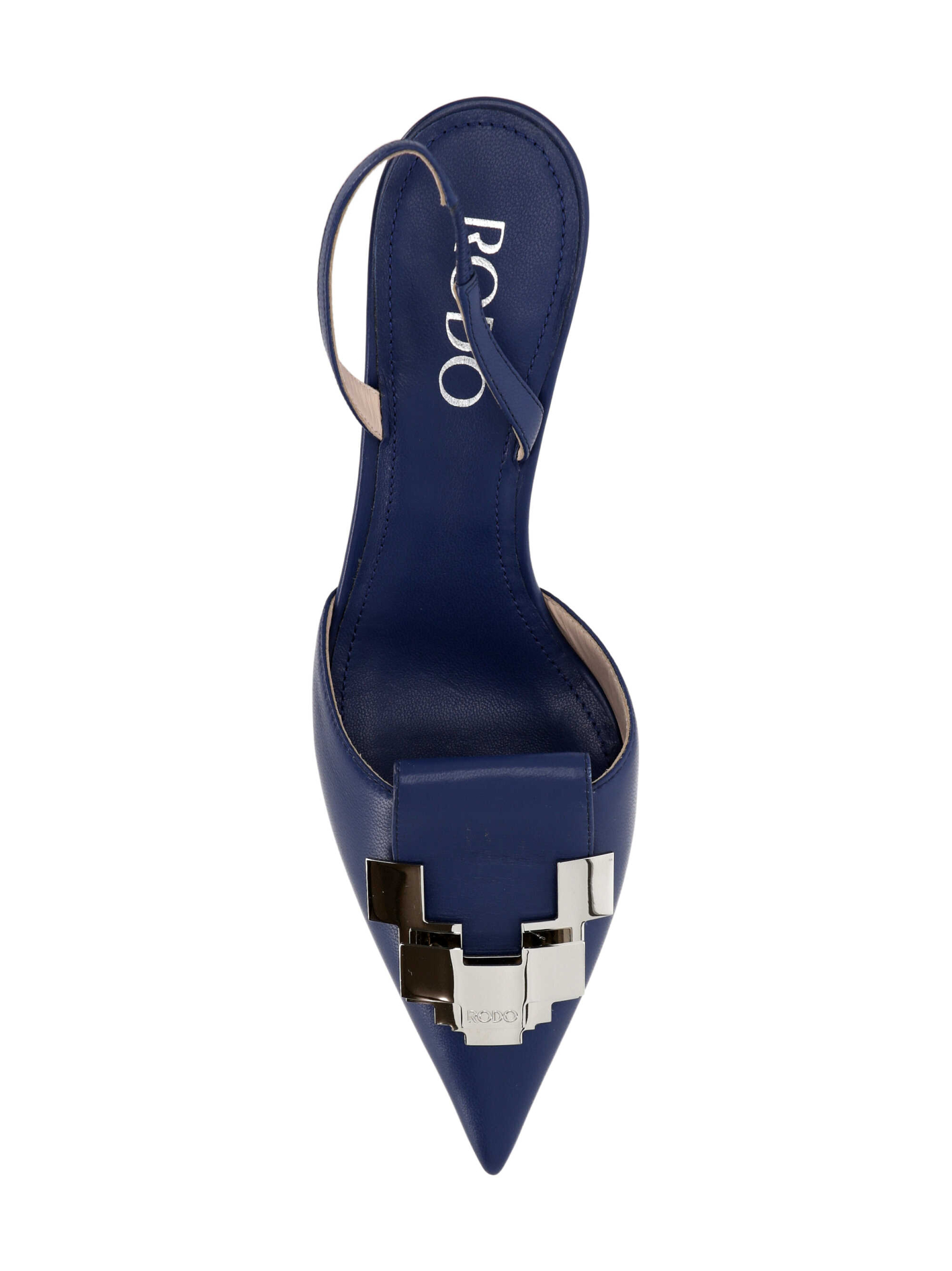 [Rodo] Pumps SS26 S011540127BLU NOTTE