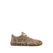 [SANTHA] Sneakers SS26 YU05-LC-DS-TA  TAUPE